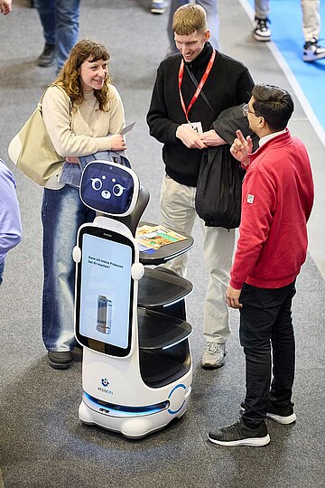 Hospitality Robotics