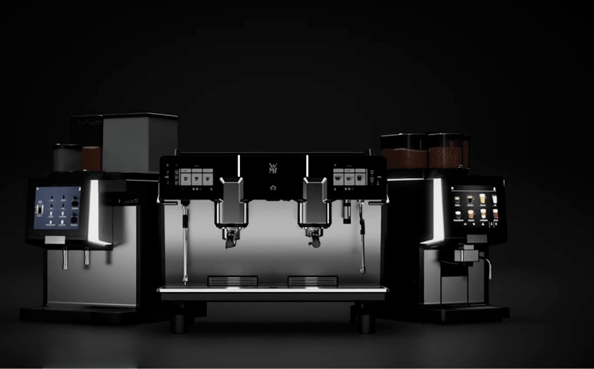 coffee machines