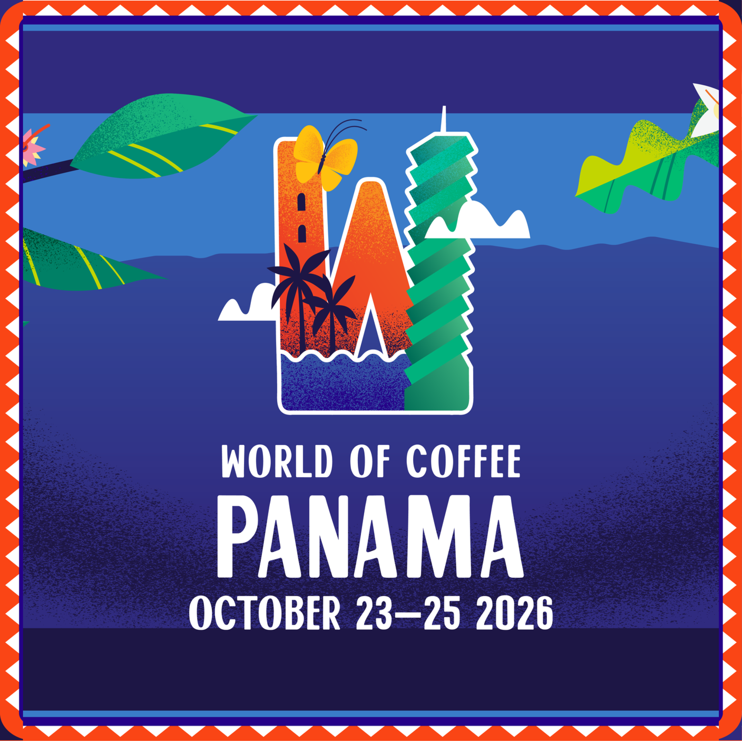World of Coffee